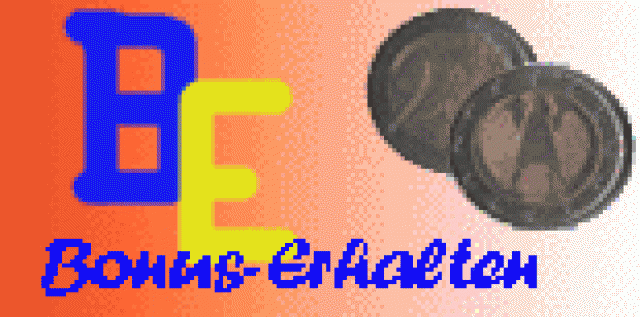 BONUS-ERHALTEN - Payback - Bundesweit