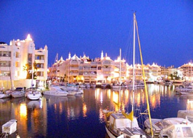 Investoren - Geschaeftsverbindungen - Marbella/Elviria