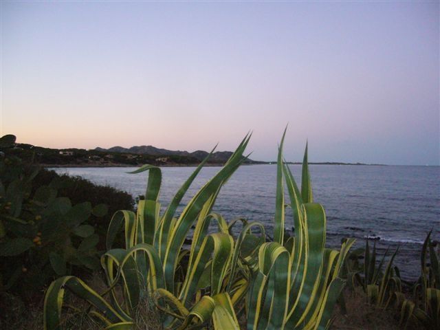 Strandurlaub in Sardinien - Touristiker Reiseverkehr - Orosei, Italien