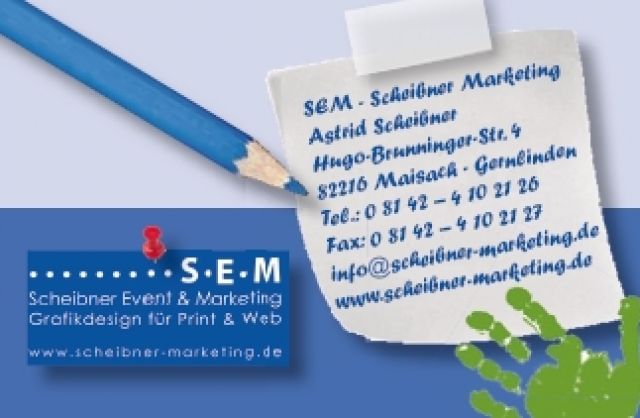 Unternehmenswebseite mit Joomla! - Webdesign - Maisach - Gernlinden