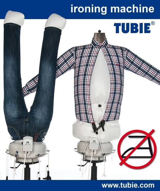 Bügelservice TUBIE - Buegeln Waesche - Hettenshausen