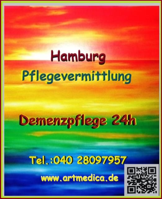 Pflegepersonal aus Polen Preiswerte Alternative zum Pflegeheim Tatenberg 21037 - Agentur - Tatenberg