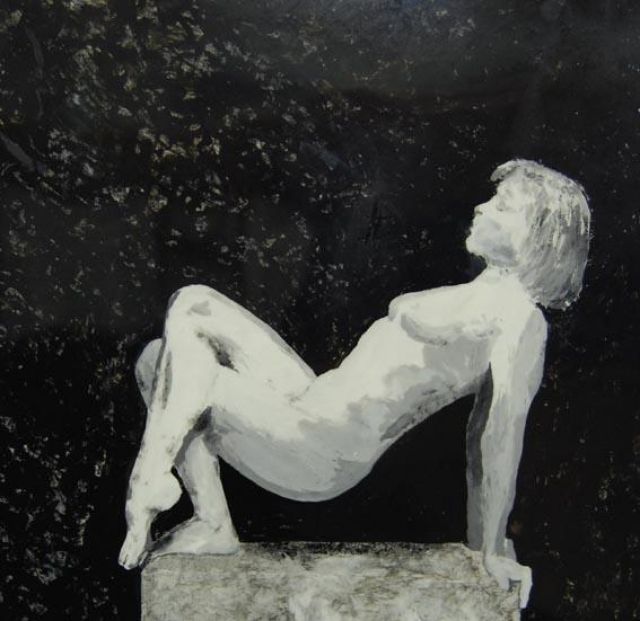 Frankfurter Künstler sucht weibl. Portait- und Aktmodelle   - Casting - Frankfurt am Main