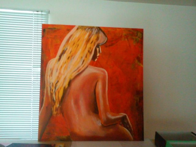 Acryl pastell - Malen Zeichnen - österreich ternitz 