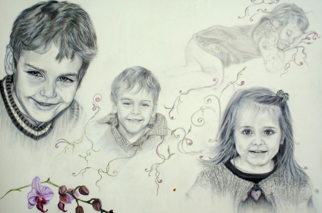 Auftragsmalerei - Malen Zeichnen - Stolberg