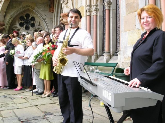  Musik vom Feinsten für Ihr Fest - (Klassik, Jazz, pop, Klezmer) - Partyservice - Osnabrück