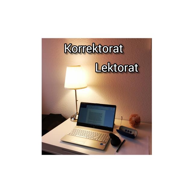 Korrektorat u. Lektorat Ihres Schreib-Projekts - kompetent - schnell - günstig - Text Reden - Soest