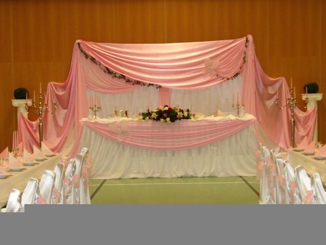 Hochzeitsdeko  - Hochzeitsorganisation - schüttorf