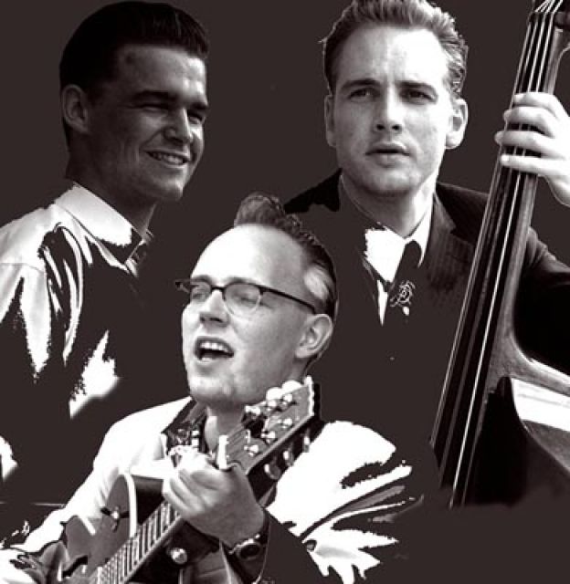 Rock`n Roll Band  The Crazy Boys  - Entertainment - Rostock