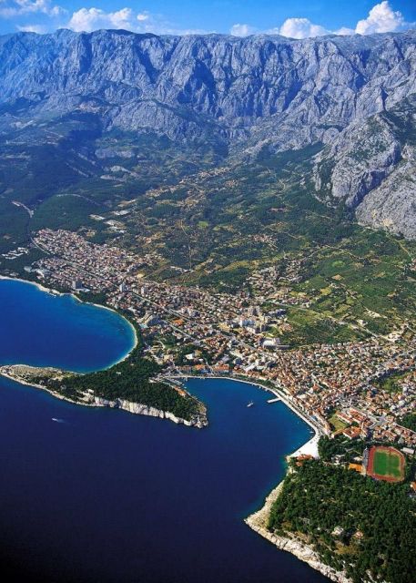 Gewerbegrundstück in Kroatien-Makarska - Sponsor Investor - Split