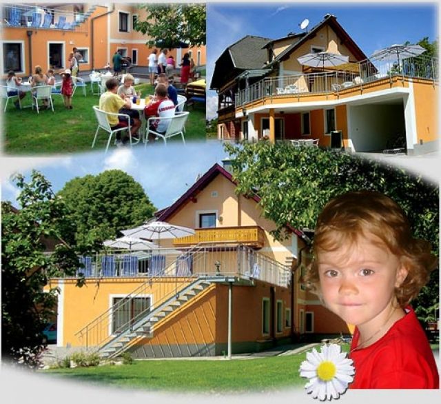 Familienurlaub am Millstättersee - Kinderbetreuung - Seeboden am Millstättersee