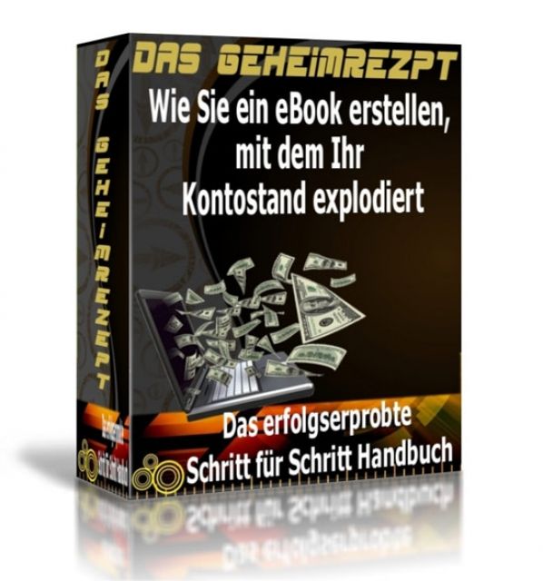 So leicht war Erfolg mit Ebooks noch nie:Die ultimative Anleitung von A-Z - E Books - Bindlach