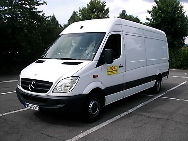 Sonderfahrten - Express und Kurierdienst - Kleintransporte - Fracht - Losheim