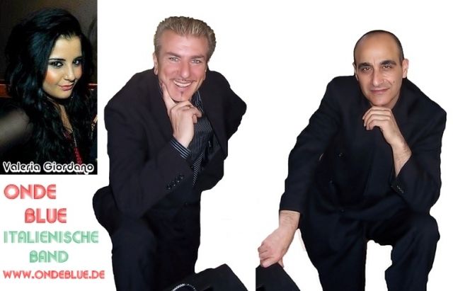 Italienische Live Musik Hochzeitfeier musik - Hochzeitsorganisation - Stuttgart