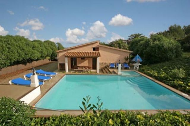  Casa Negrito  eine komfortable Villa mit privatem Pool auf Mallorca - Reisen Urlaub - Hamm