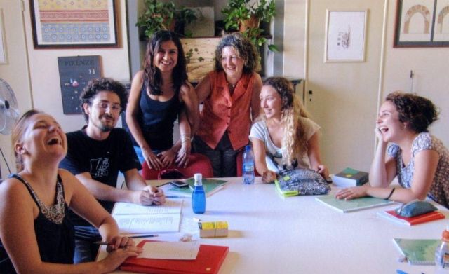 Italienisch lernen im wunderschönen Florenz - Uebersetzer Sprachen - Florenz, Italien