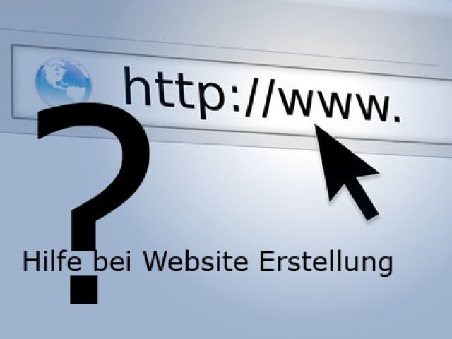 Suche Hilfe bei Erstellung einer persönlichen Homepage - Webdesign - Berlin