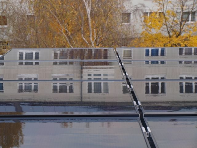 Solarreinigung - Reinigung Fensterputzen - Brehna