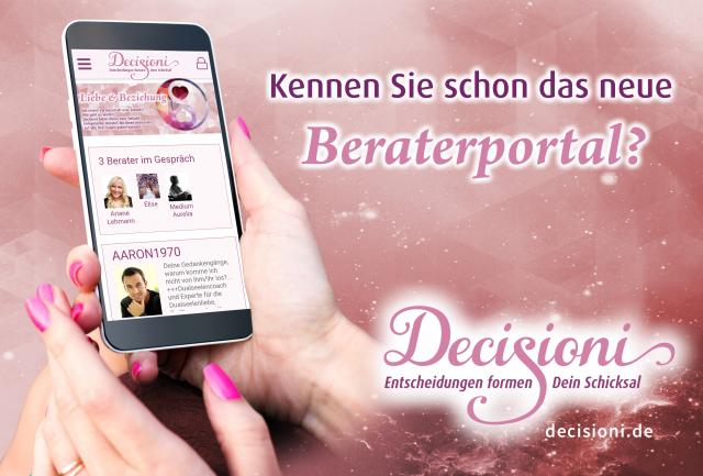 10 Minuten Gratisgespräch bei den Top Beratern von Decisioni abholen - Esoterik Pendel Horoskop - Zossen