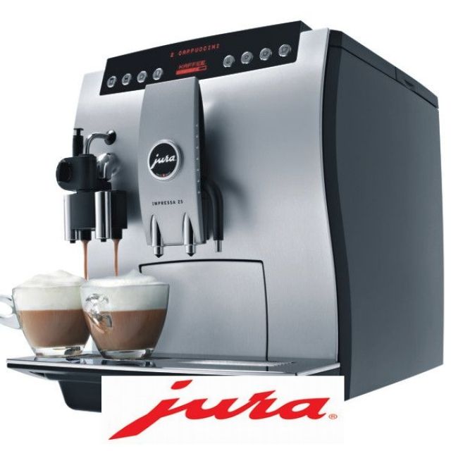 Jura Reparatur Berlin - Reparatur - Berlin