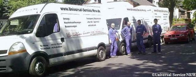 Haushaltsauflösungen - NRW - Haushaltsaufloesungen - Bochum