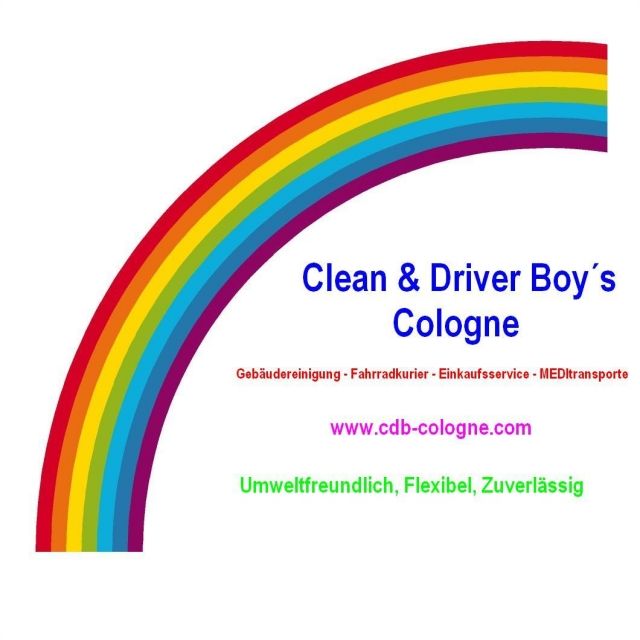 Fensterreinigung nur 1,95€ pro Fenster... - Geschaeftsverbindungen - köln