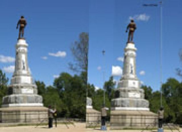 Hochbild Stativ System 14 M - Arbeitsvermittlung - Emmerich