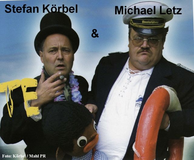 Seemannsprogramm / Liedercabaret - Entertainment - Berlin