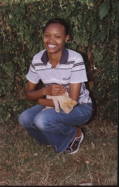 Au pair Maedchen Aus kenia ,such sofort eine Gastfamilie in Oesterreich - Au Pair - Naironi