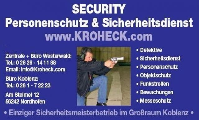 Chauffeurservice & Fahrdienst - Fahrdienst Chauffeur - Nordhofen