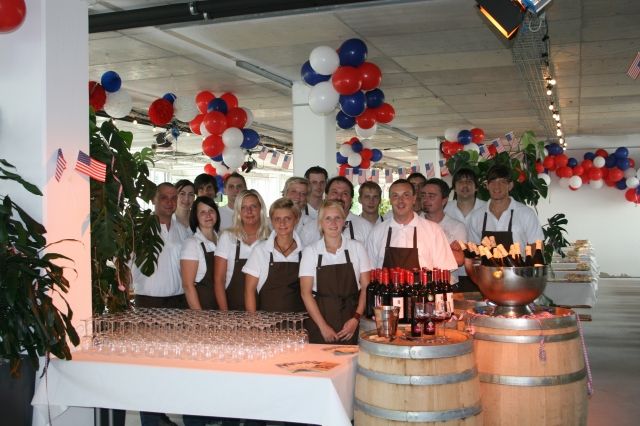ASD-Die Gastroprofis Ihr Partyservice - Eventservice - Cateringservice - Partyservice - Bad Kötzting
