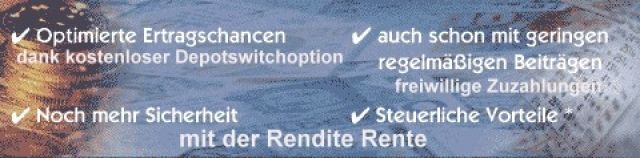 Ruerup Rente fuer Aerzte - Sonstige Finanzdienstleistungen - Essen