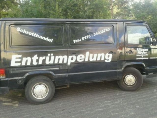 Entrümpelung von Haus, Wohnung, Garten, Garage Umkreis 100km - Haushaltsaufloesungen - Schloß Holte- Stukenbrock