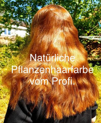 Hol Dir Deinen Naturfriseur nach Hause - Friseure und Kosmetik - Erlangen 