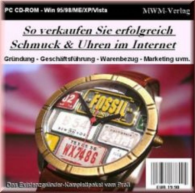 So verkaufen Sie erfolgreich Schmuck und Uhren im Internet - Internet Telejob - Oberengstringen