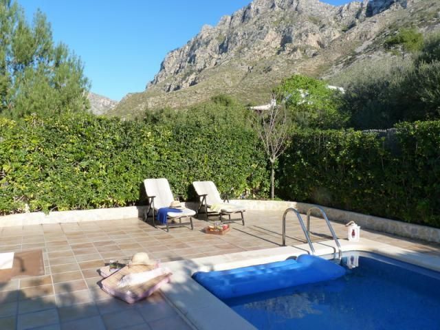 Ferienhaus Mallorca Ferienvilla Mallorca Finca Mallorca Strand, Meer  Finca-Mall - Touristiker Reiseverkehr - Mallorca