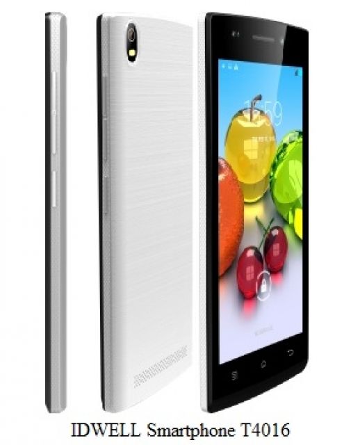 IDWELL Smartphone T4016  Vertragsfrei ab Werk - Rest Sonderposten - Wolfsburg