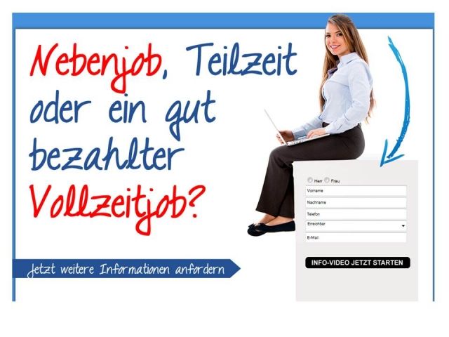 Zusatzeinkommen mit einfacher Tätigkeit - Nebenjob - Stutensee