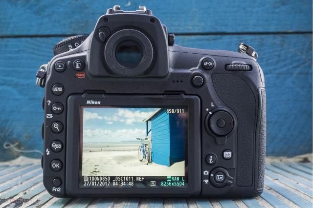 Kamera Nikon D850 In einwandfreiem Zustand zum Verkauf - Fotografie Bild - 99086 Erfurt