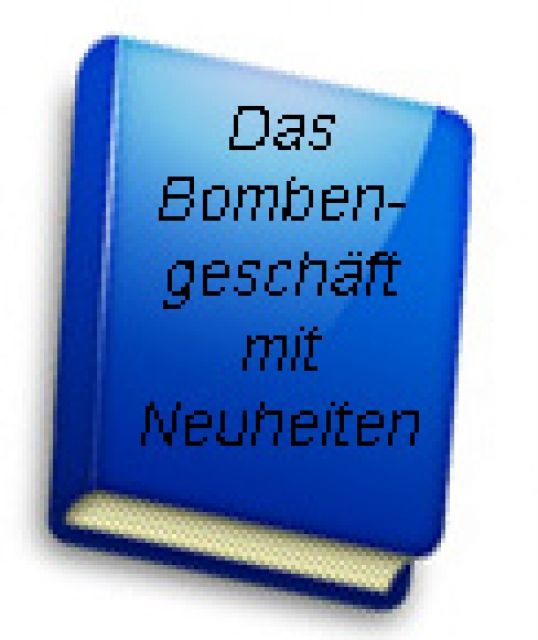 Topverdienst mit Neuheiten - E Books - Olsberg