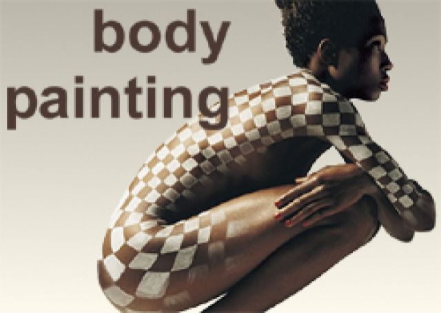 Bodypainting - Interessierte in Hamburg gesucht - Malen Zeichnen - Hamburg