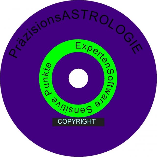 Expertensoftware Astrologie,auch für Anfänger - Esoterik Pendel Horoskop - Ravensburger Ring 69