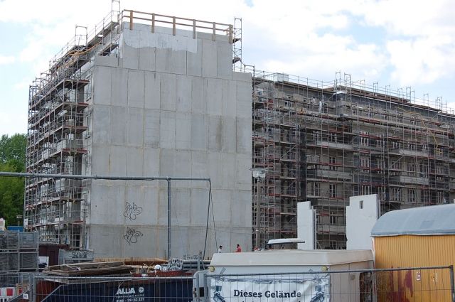 Wir übernehmen Ihren Bauauftrag als Bauträger - Baugewerbe - Berlin