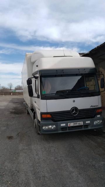 Kaufen Sie gebrauchte Ersatzteile für Mercedes Atego  - Kooperation - Berlin