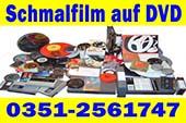 Video / Dia / Schmalfilm auf DVD mit professioneller Studiotechnik in Topqualit! - Videoproduktion - Dresden