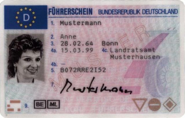 Fahrverbot und zu viele Punkte umgehen??? - Fuehrerschein - Dresden
