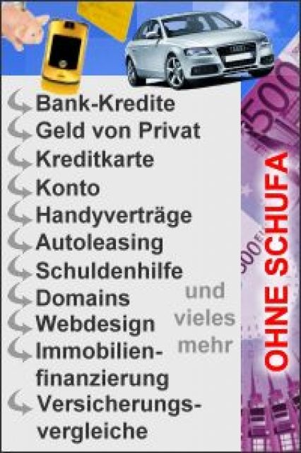 Schulden? Keine Ahnung wies weitergehn soll? - Sonstige Finanzdienstleistungen - Stadtlohn