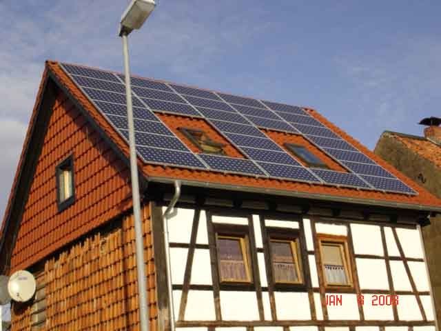Photovoltaik zu unschlagbaren Konditionen mit Fachberatung - Solartechnik - Diekholzen