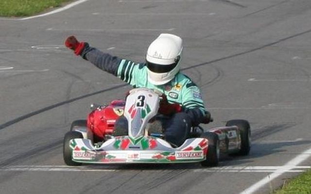 Sponsoring gesucht....(Kartserie Baden-Pokal) Motosport - Sponsor Investor - Leimen