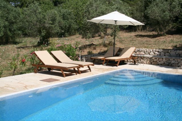 Ferienhaus Finca mieten Mallorca  2012  - Reisen Urlaub - Mallorca